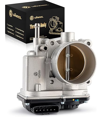 Amazon.com: Hitachi OEM Fuel Injection Throttle Body & Sensor Kit